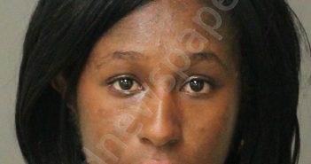 <B>DOUGLAS</B>,<B>ZACOYA</B> <B>NICOLE</B> #, Wake County, North Carolina - 2021-11-03 23:55:00