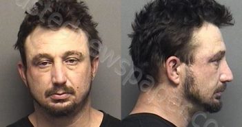 HAYMOND,SHAUN BARRY | 2021-11-03 19:55:00 Saline County, Kansas Booking
