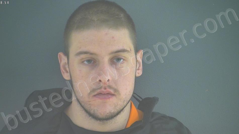 FERGUSON, DEREK THOMAS #, Bedford County, Virginia - 2021-11-03 12:20:00