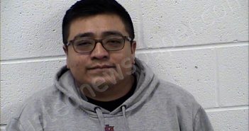 TOLENTINO-MARTINEZ, ALEX LISANDRE | 2021-11-03 Chase County, Kansas Booking
