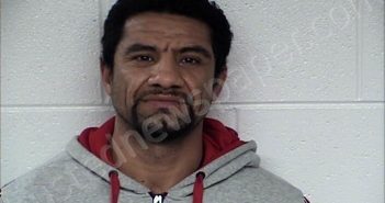 GUERRERO-ESTRADA, JOSE ROBERTO | 2021-11-03 Chase County, Kansas Booking