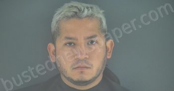 <B>VELEZ</B> CRUZ, <B>ERNESTO</B> #, Bedford County, Virginia - 2021-11-03 13:33:00