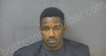 HARDEN, TEIGE MICHAELANGELO | 2021-11-03 16:27:00 Lynchburg, Virginia Booking