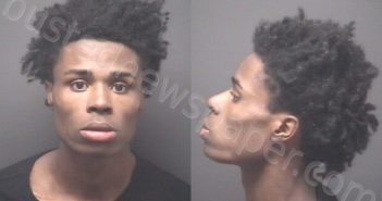 KEARNEY, JOSIAH EMHAD | 2021-11-03 Pitt County, North Carolina Booking