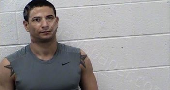 PEREZ-RICARDO, ALEXEI | 2021-11-03 Chase County, Kansas Booking