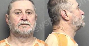 LUTHER,KEITH DAVID | 2021-11-03 07:45:00 Saline County, Kansas Booking