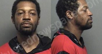 TOWNSEND,DAVON LESHANE | 2021-11-03 10:35:00 Saline County, Kansas Booking