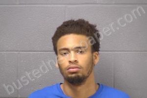 CHANDLER, KHALIL D | 2021-11-04 12:16:00 Will County, Illinois Booking