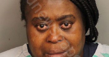 WELLS, FRENSHETTA LATRICE | 2021-11-04 20:45:00 Jefferson County, Alabama Booking