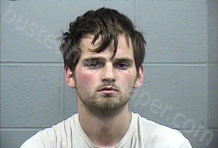 BREWER, AARON MICHAEL #, Harvey County, Kansas - 2021-11-04