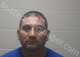 FELICIANO RAMIREZ-BARRERA | 2021-11-04 23:21:00 Coffee County, Tennessee Booking