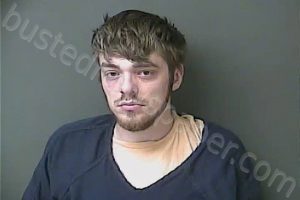 HITCHCOCK, CODY JAMES | 2021-11-04 18:33:00 Howard County, Indiana Booking