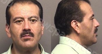 BARRIENTOS,RUDY | 2021-11-04 13:50:00 Saline County, Kansas Booking