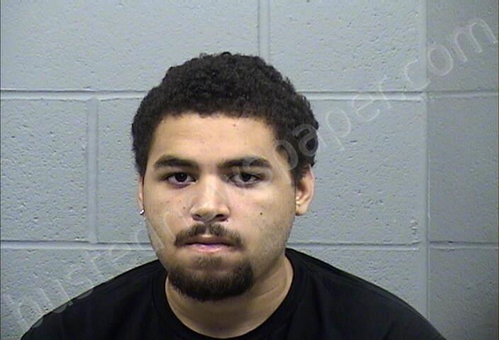 DUBREE, DEVIN RAY #, Harvey County, Kansas - 2021-11-04