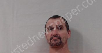 BOYCE, DENNIS LEE | 2021-11-04 19:00:00 Tyler County, West Virginia Booking
