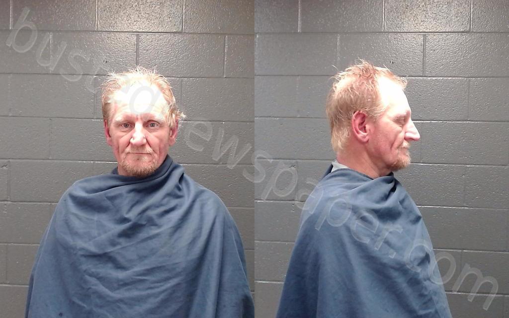 DANIELS, CARL JOHN #, Wichita County, Texas - 2021-11-04