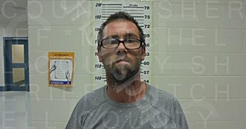 NIXON, WESLEY LEON | 2021-11-04 20:36:00 Mitchell County, Texas Booking