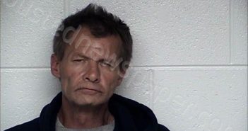 WILLIAMS, DAVID EUGENE | 2021-11-04 Chase County, Kansas Booking
