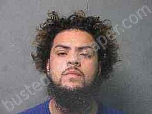 VARGAS, OMAR NICHOLAS | 2021-11-04 02:59:00 Monroe County, Florida Booking