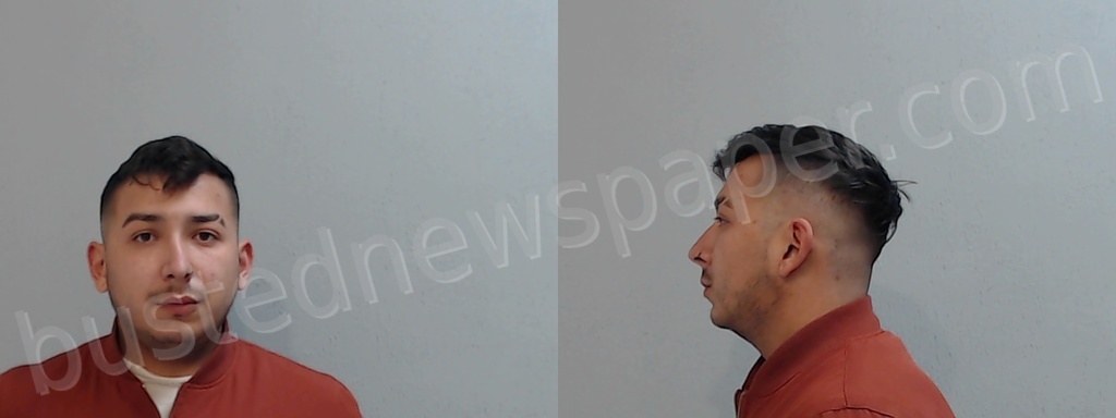 HERNANDEZ, MICHAEL #, Hidalgo County, Texas - 2021-11-05