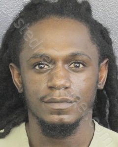 DENNARD, CEDRIC DONELLE | 2021-11-05 Broward County, Florida Booking