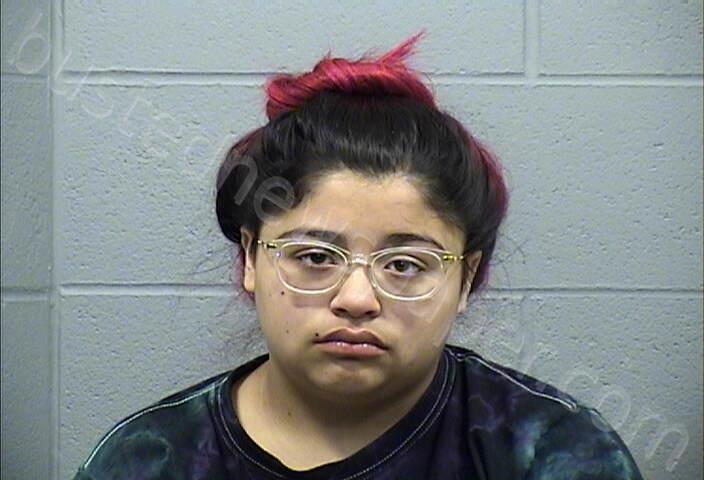 CORONADO, TAIS DAYAN #, Harvey County, Kansas - 2021-11-05