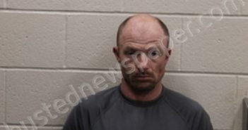 KELBY ANDREW MOORE | 2021-11-05 05:21:00 Andrew County, Missouri Booking