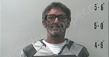 LEDFORD, BRYAN L | 2021-11-05 22:26:00 Pulaski County, Indiana Booking