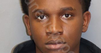 MACK, CAMEREN DEON | 2021-11-05 03:42:00 Jefferson County, Alabama Booking