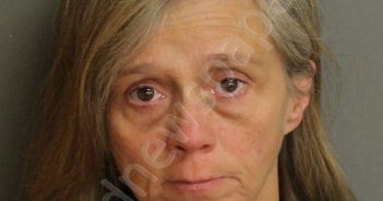 MELVIN, JERI LYNN | 2021-11-05 11:56:00 Jefferson County, Alabama Booking