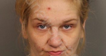 DAVIDSON, ERIN MELISSA | 2021-11-05 11:21:00 Jefferson County, Alabama Booking