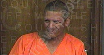 GOMEZ, MIGUEL J. | 2021-11-05 15:48:00 Mitchell County, Texas Booking