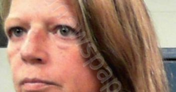 FOX, CHRISTINA L | 2021-11-05 17:00:00 Tyler County, West Virginia Booking
