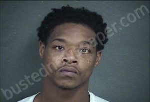 MCGEE, TYRONE GREGORY JR | 2021-11-05 04:15:00 Wyandotte County, Kansas Booking