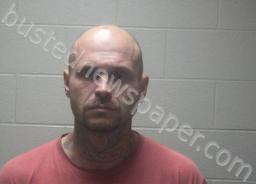 DEWAYNE DAVIS | 2021-11-05 00:48:00 Coffee County, Tennessee Booking