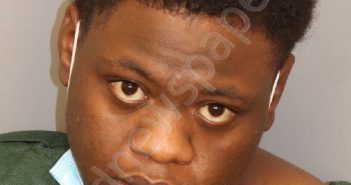 COATS, CAMERON EARL | 2021-11-05 13:00:00 Jefferson County, Alabama Booking