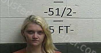 LAGOY, PAMELA SPRING | 2021-11-05 21:42:00 Whitley County, Kentucky Booking