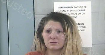 <B>DOUGLAS</B>, <B>HANNAH</B> #, Montgomery County, Kentucky - 2021-11-05 20:41:00