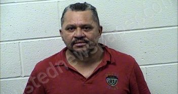 SOLIS CASERE, SANTOS OLIVETH | 2021-11-05 Chase County, Kansas Booking