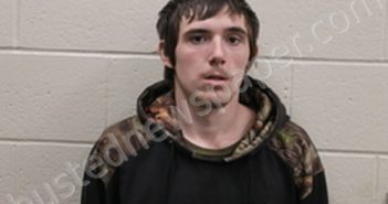 MICHAEL SHANE ADMIRE | 2021-11-05 18:24:00 Andrew County, Missouri Booking