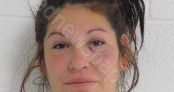 CAUDELL, LORRADE MARIE | 2021-11-05 19:06:00 Lander County, Nevada Booking