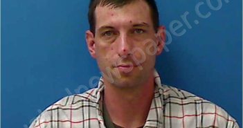 PERRY,BRANDON ANDREW | 2021-11-05 Catawba County, North Carolina Booking
