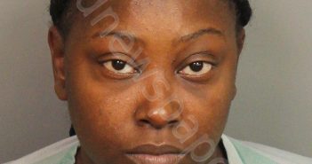 SMITH, SHAYLA MONIQUE | 2021-11-05 08:47:00 Jefferson County, Alabama Booking