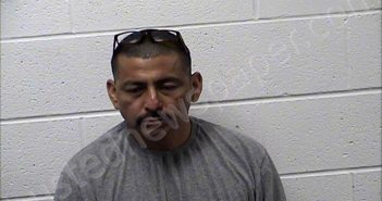 FUENTES-PEREZ, JORGE | 2021-11-05 Chase County, Kansas Booking
