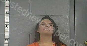 <B>KERBERG</B>, <B>MEAGAN</B> <B>ROCHELLE</B> #, Bullitt County, Kentucky - 2021-11-05 21:40:00