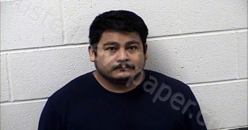 NINO-MEJIA, RUFINO | 2021-11-05 Chase County, Kansas Booking