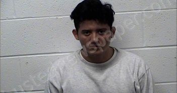 ORELLANA-GUSMAN, GERSON | 2021-11-05 Chase County, Kansas Booking