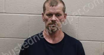 ROY C PROCTOR | 2021-11-05 22:35:00 Andrew County, Missouri Booking