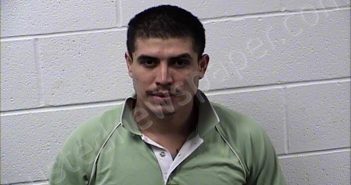 RAMIREZ-BUENO, FERMIN | 2021-11-05 Chase County, Kansas Booking
