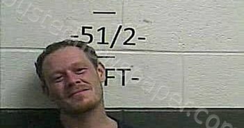 LAWSON, SHAWN D | 2021-11-05 10:57:00 Whitley County, Kentucky Booking